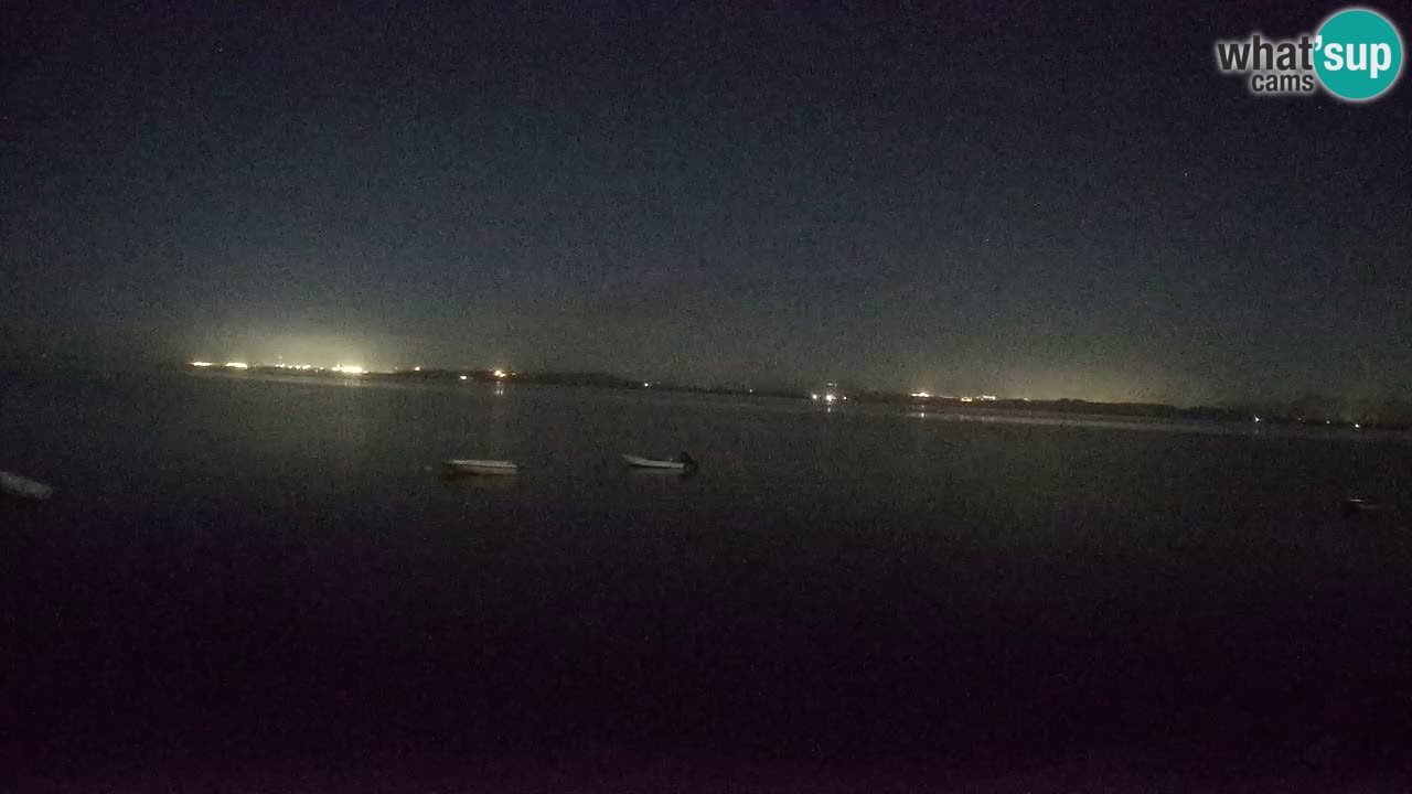 Windsurfing Club Sa Barra Live Webcam Sant’Antioco – Sardinia – Italy