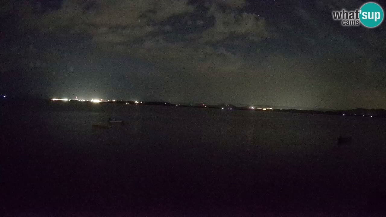 Windsurfing Club Sa Barra Live Webcam Sant’Antioco – Sardinia – Italy