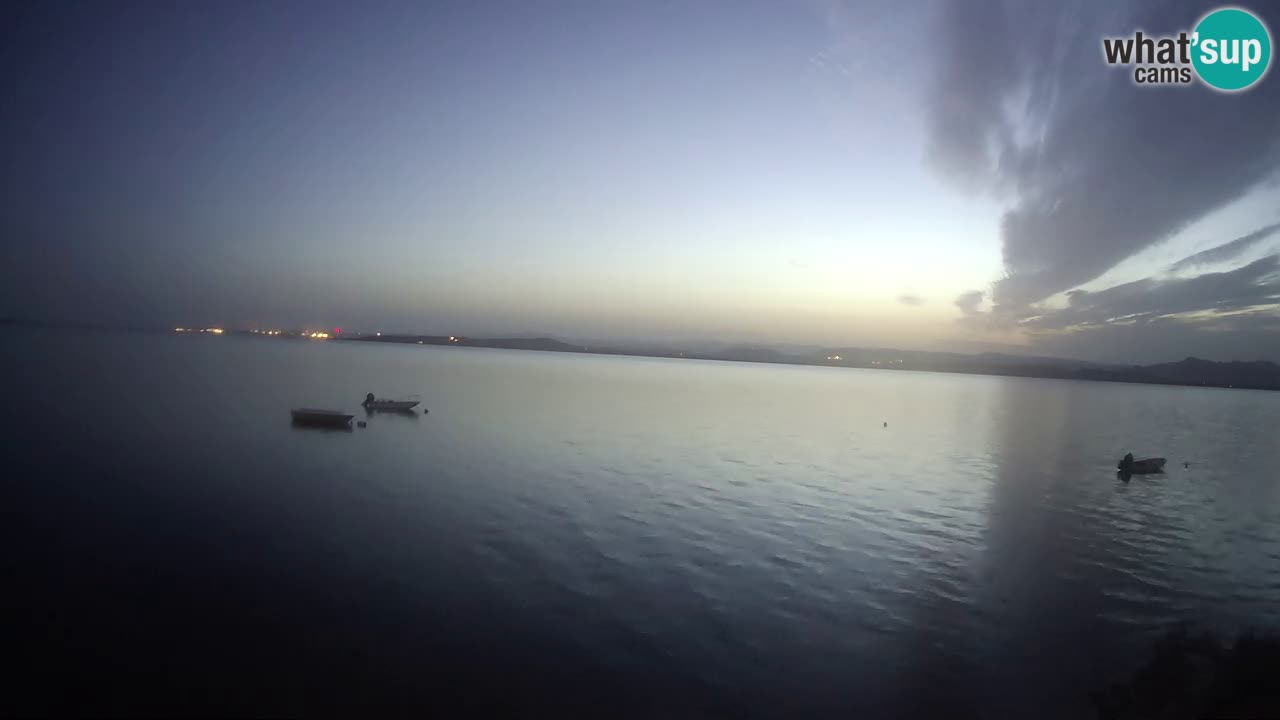 Windsurfing Club Sa Barra Webcam live Sant’Antioco – Sardinien – Italien