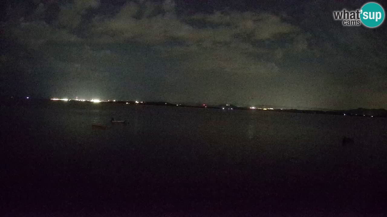 Windsurfing Club Sa Barra livecam Sant’Antioco – Sardaigne – Italie