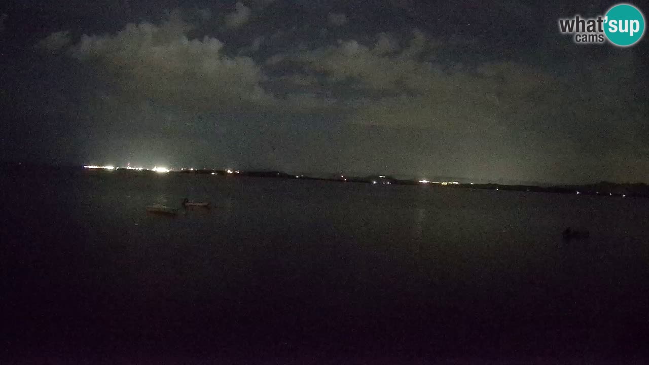 Windsurfing Club Sa Barra camera en vivo Sant’Antioco – Cerdeña – Italia