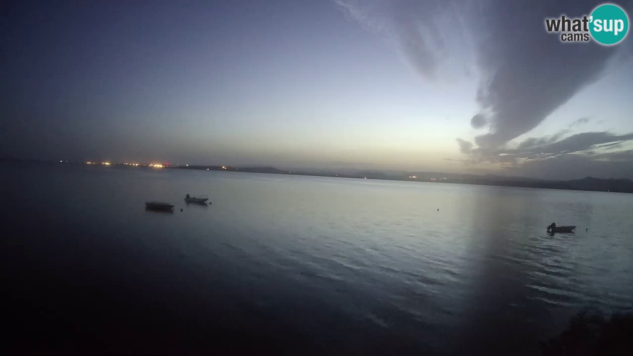Windsurfing Club Sa Barra Webcam live Sant’Antioco – Sardinien – Italien