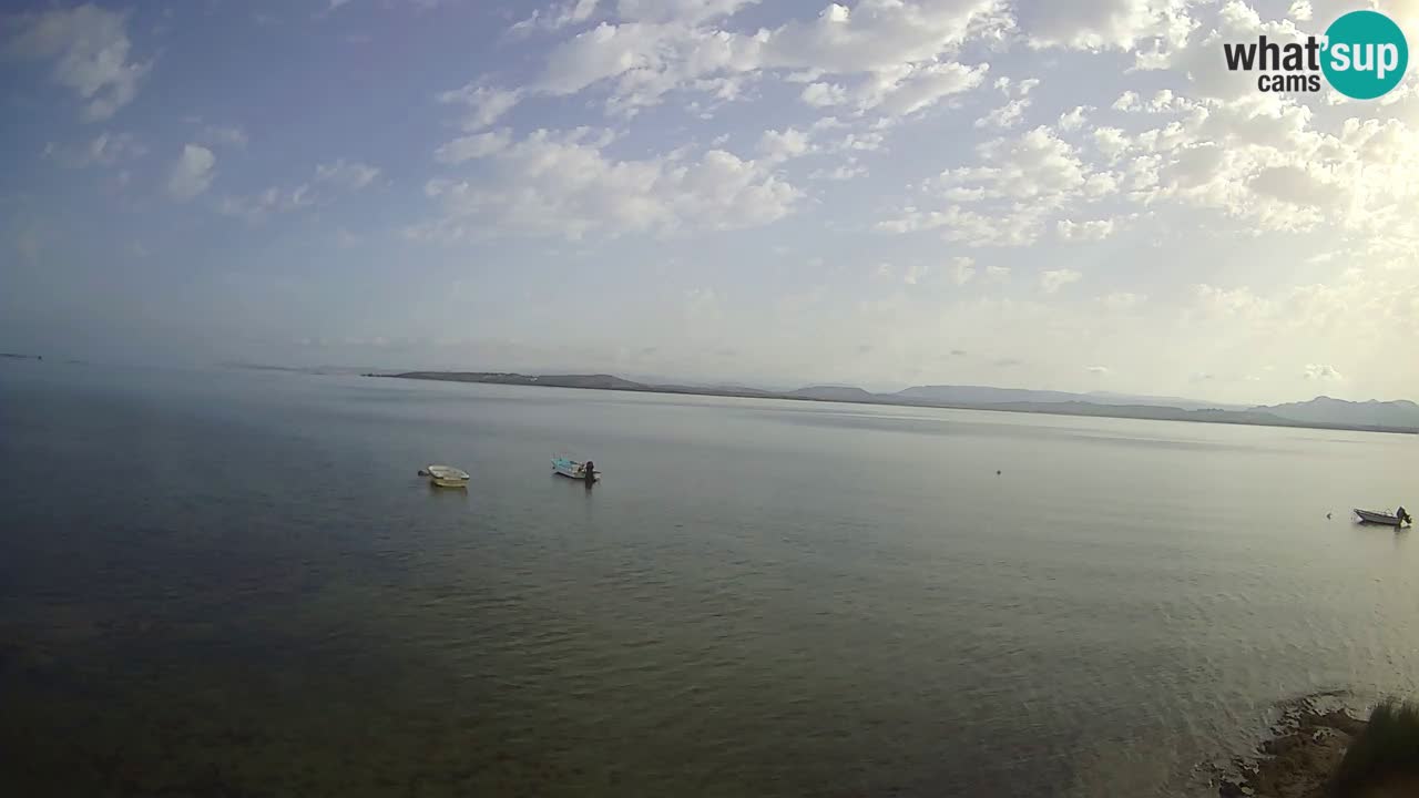 Windsurfing Club Sa Barra livecam Sant’Antioco – Sardaigne – Italie