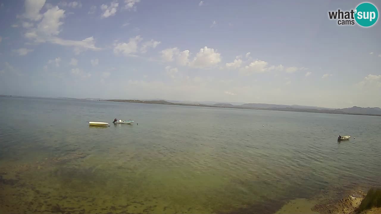 Windsurfing Club Sa Barra Live Webcam Sant’Antioco – Sardinia – Italy