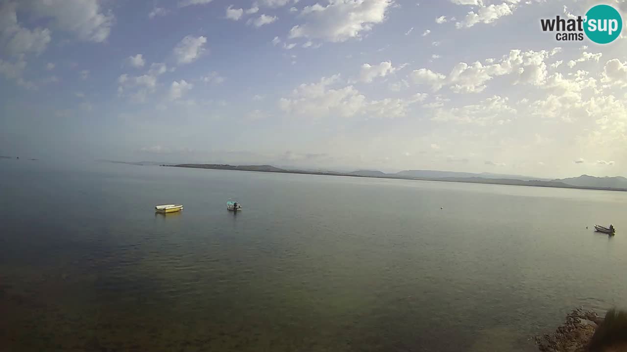 Windsurfing Club Sa Barra web kamera Sant’Antioco – Sardinija – Italija