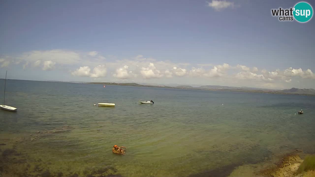 Windsurfing Club Sa Barra Webcam live Sant’Antioco – Sardinien – Italien