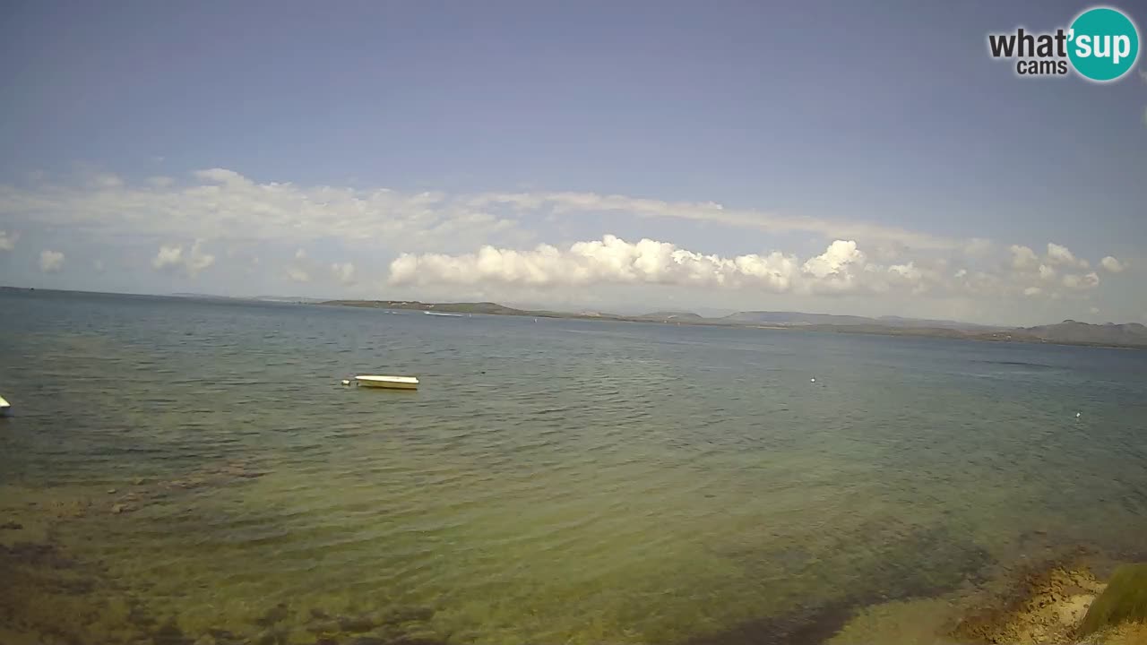 Windsurfing Club Sa Barra web kamera Sant’Antioco – Sardinija – Italija