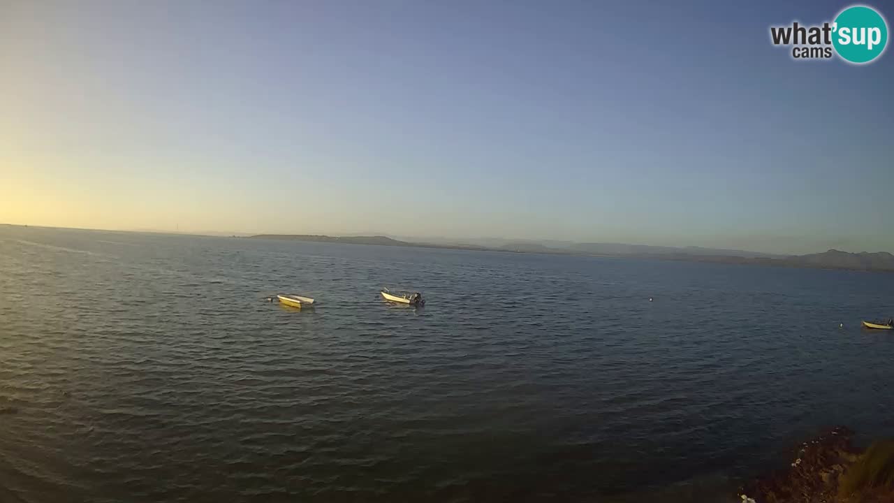 Windsurfing Club Sa Barra Webcam live Sant’Antioco – Sardinien – Italien