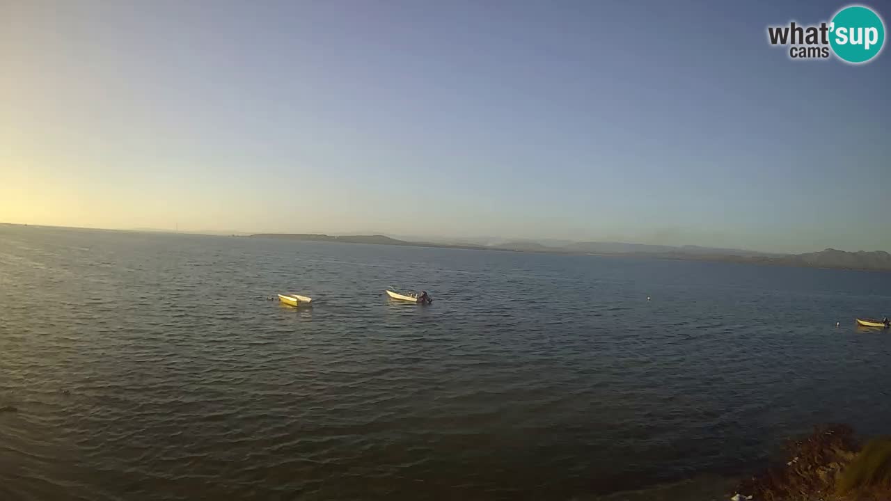 Windsurfing Club Sa Barra Webcam live Sant’Antioco – Sardinien – Italien
