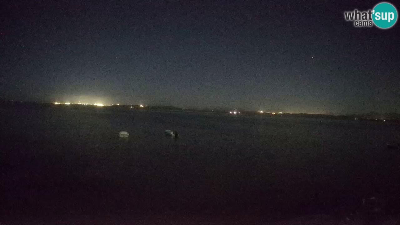 Windsurfing Club Sa Barra Webcam live Sant’Antioco – Sardinien – Italien