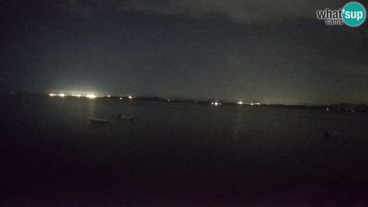 Windsurfing Club Sa Barra camera en vivo Sant’Antioco – Cerdeña – Italia