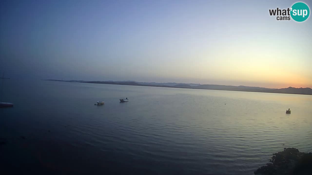 Windsurfing Club Sa Barra livecam Sant’Antioco – Sardaigne – Italie