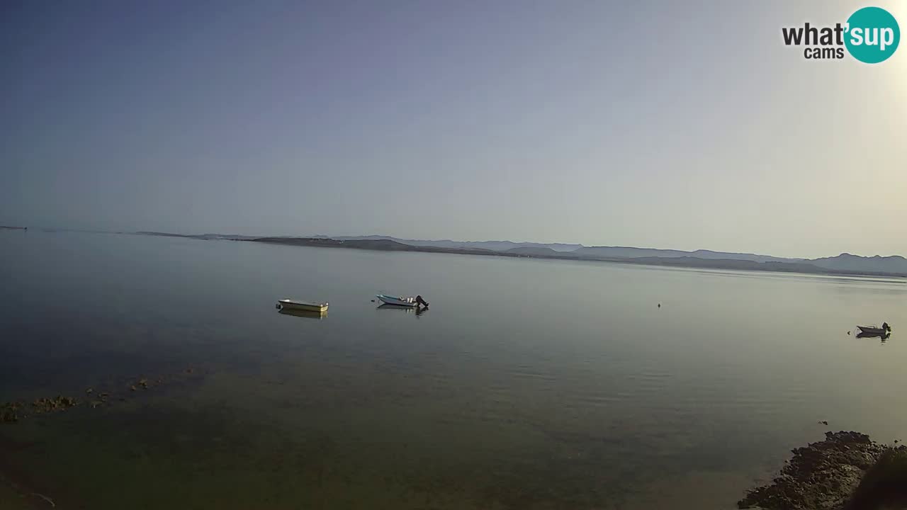 Windsurfing Club Sa Barra camera en vivo Sant’Antioco – Cerdeña – Italia