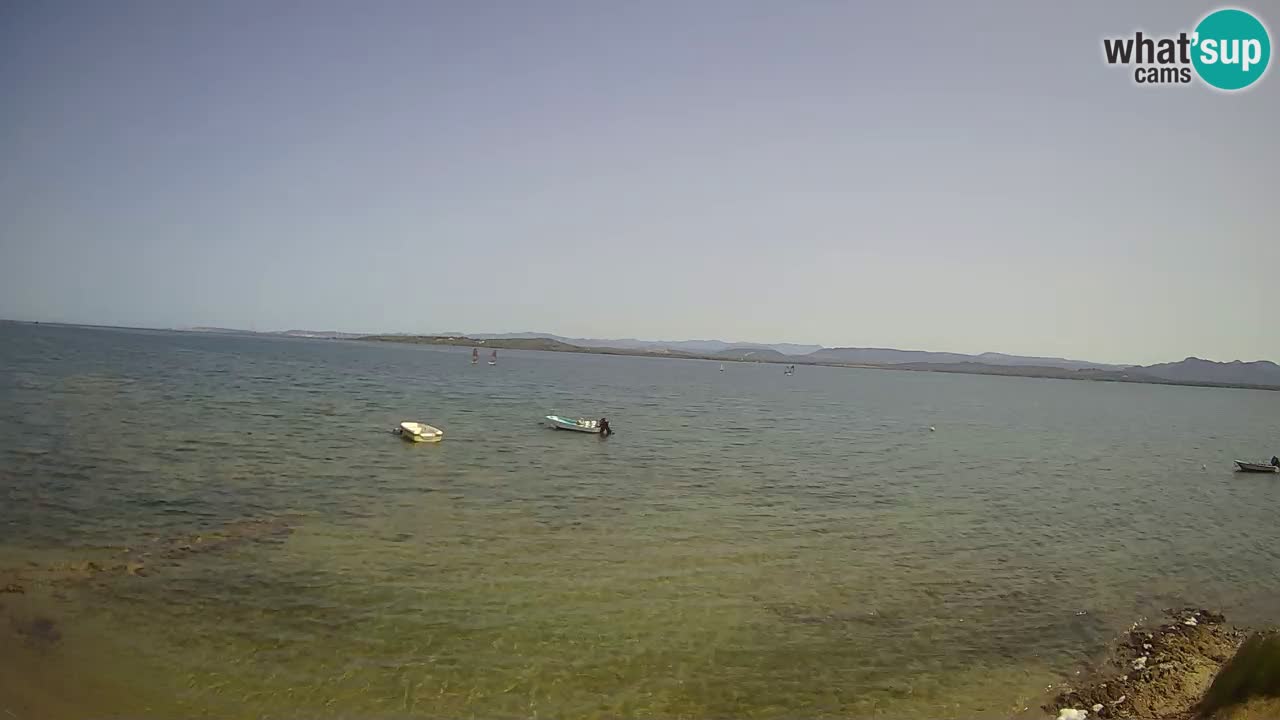 Windsurfing Club Sa Barra Live Webcam Sant’Antioco – Sardinia – Italy