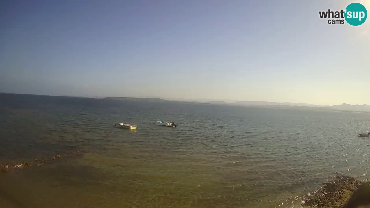 Windsurfing Club Sa Barra web kamera Sant’Antioco – Sardinija – Italija
