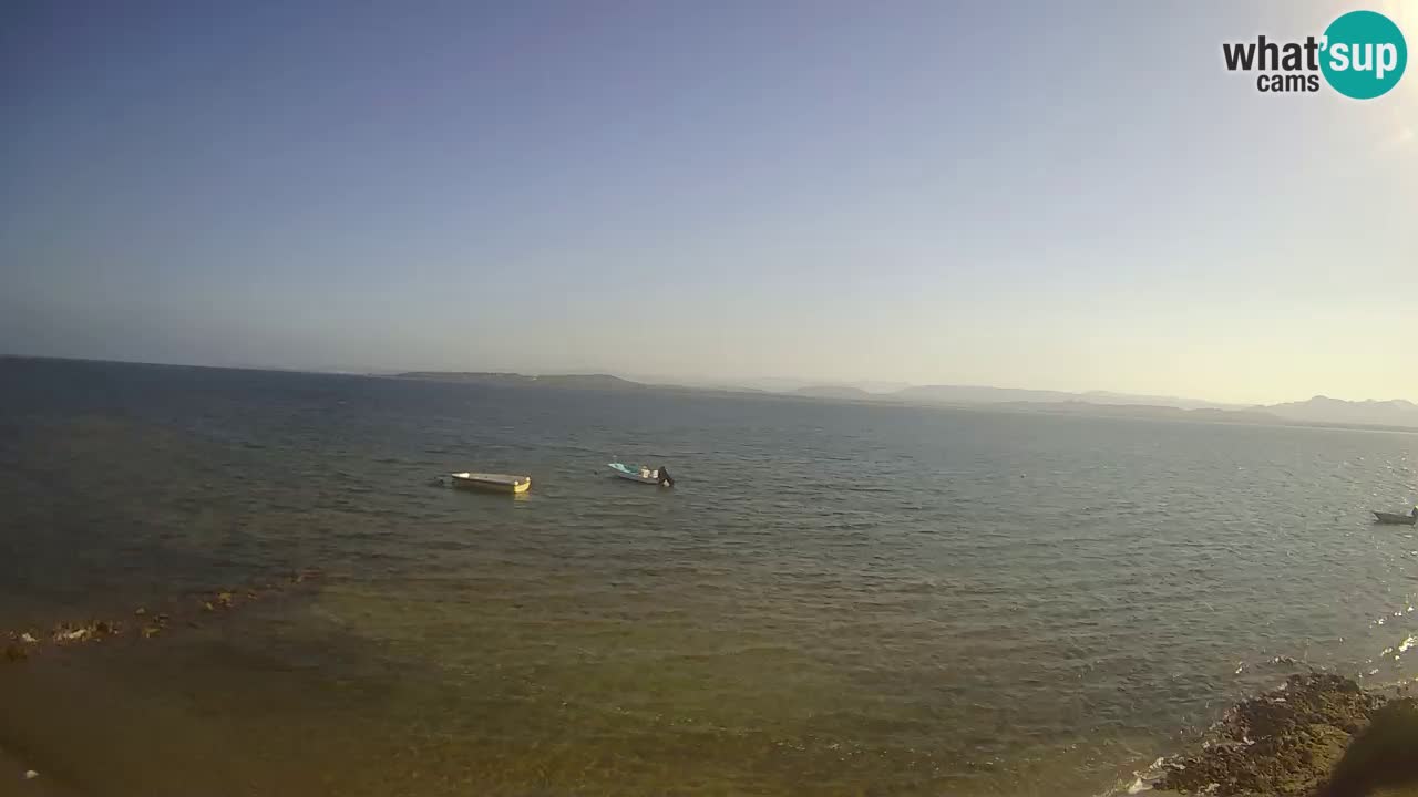 Windsurfing Club Sa Barra camera en vivo Sant’Antioco – Cerdeña – Italia