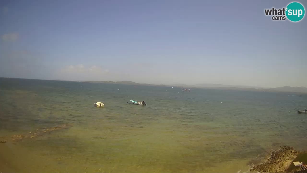 Windsurfing Club Sa Barra Webcam live Sant’Antioco – Sardinien – Italien