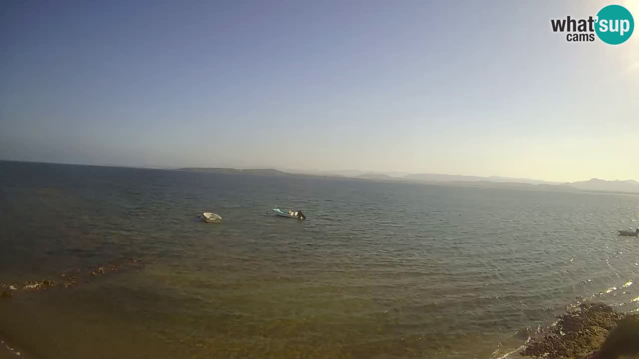 Windsurfing Club Sa Barra camera en vivo Sant’Antioco – Cerdeña – Italia
