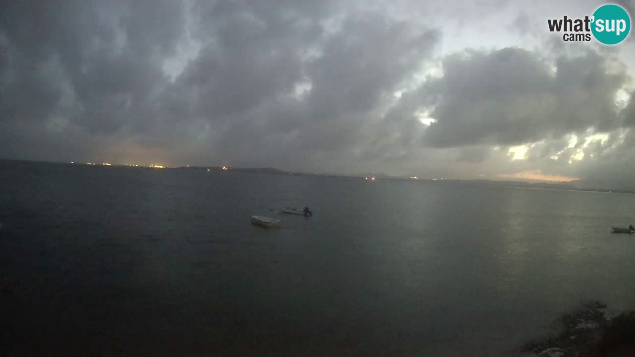 Windsurfing Club Sa Barra livecam Sant’Antioco – Sardaigne – Italie
