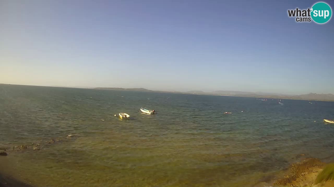 Windsurfing Club Sa Barra Live Webcam Sant’Antioco – Sardegna