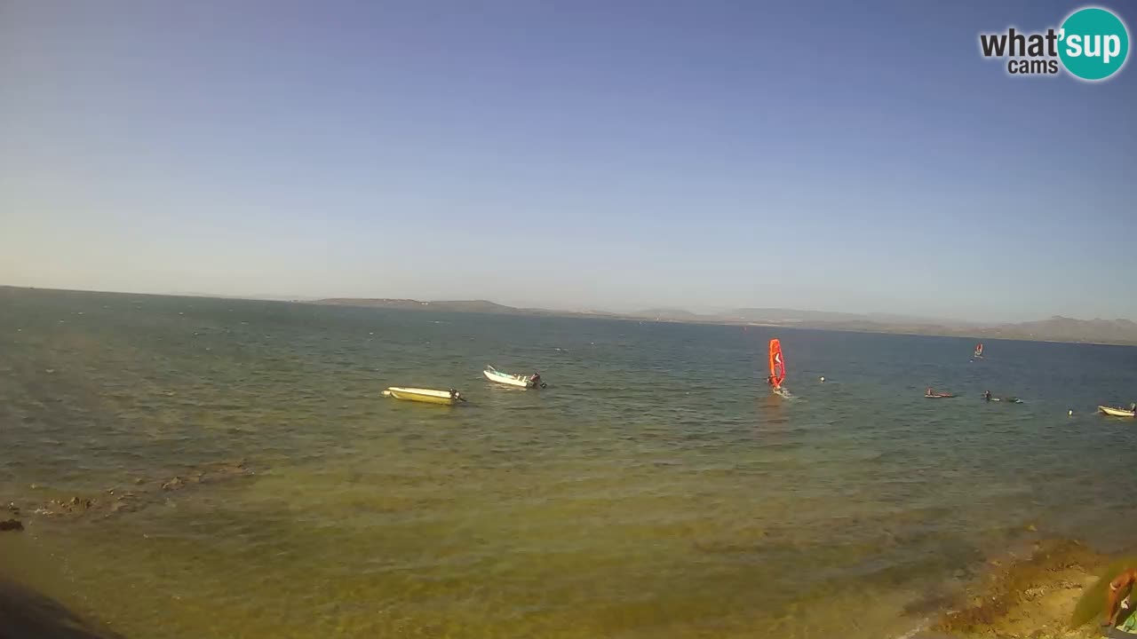 Windsurfing Club Sa Barra Live Webcam Sant’Antioco – Sardegna