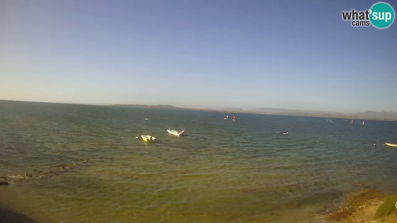 Windsurfing Club Sa Barra Live Webcam Sant’Antioco – Sardegna