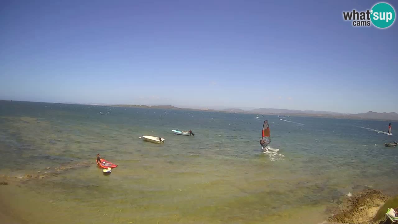 Windsurfing Club Sa Barra Live Webcam Sant’Antioco – Sardegna