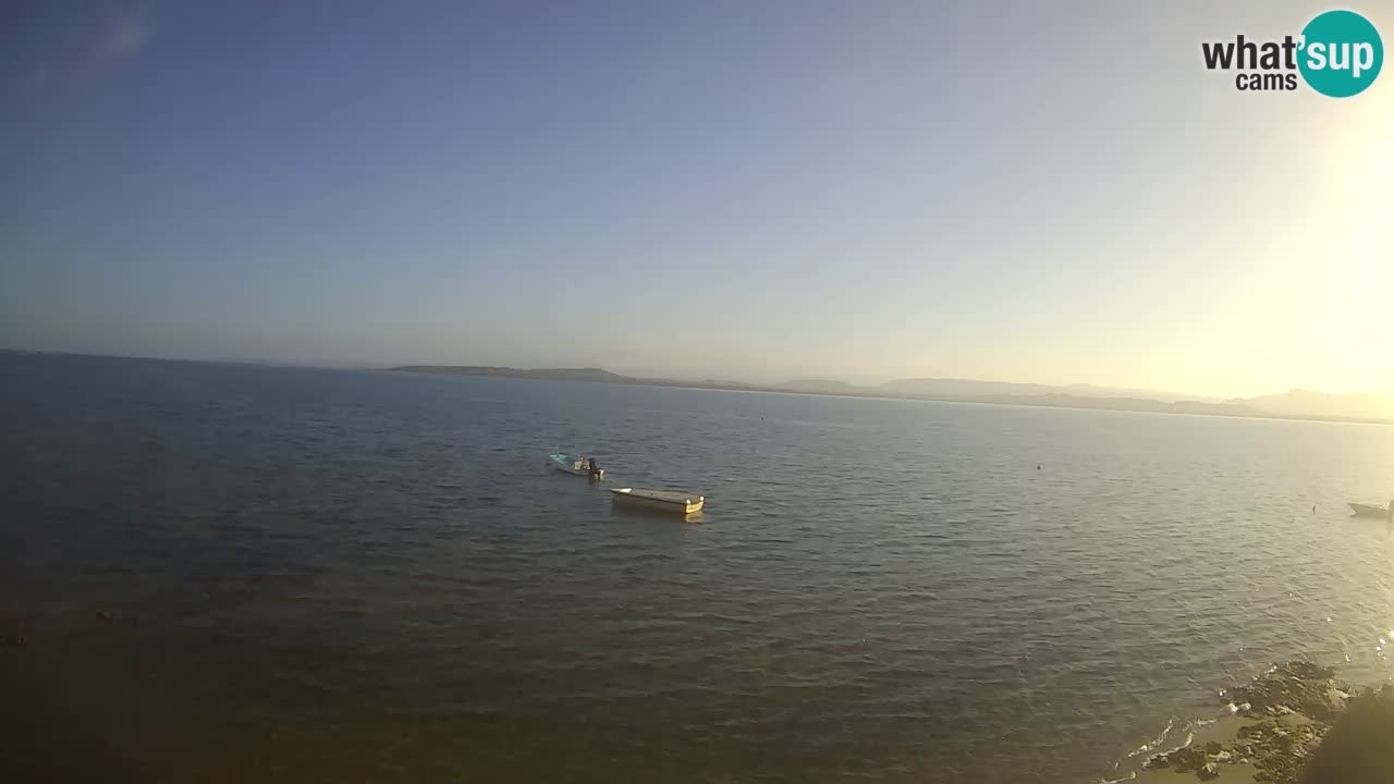 Windsurfing Club Sa Barra Webcam live Sant’Antioco – Sardinien – Italien