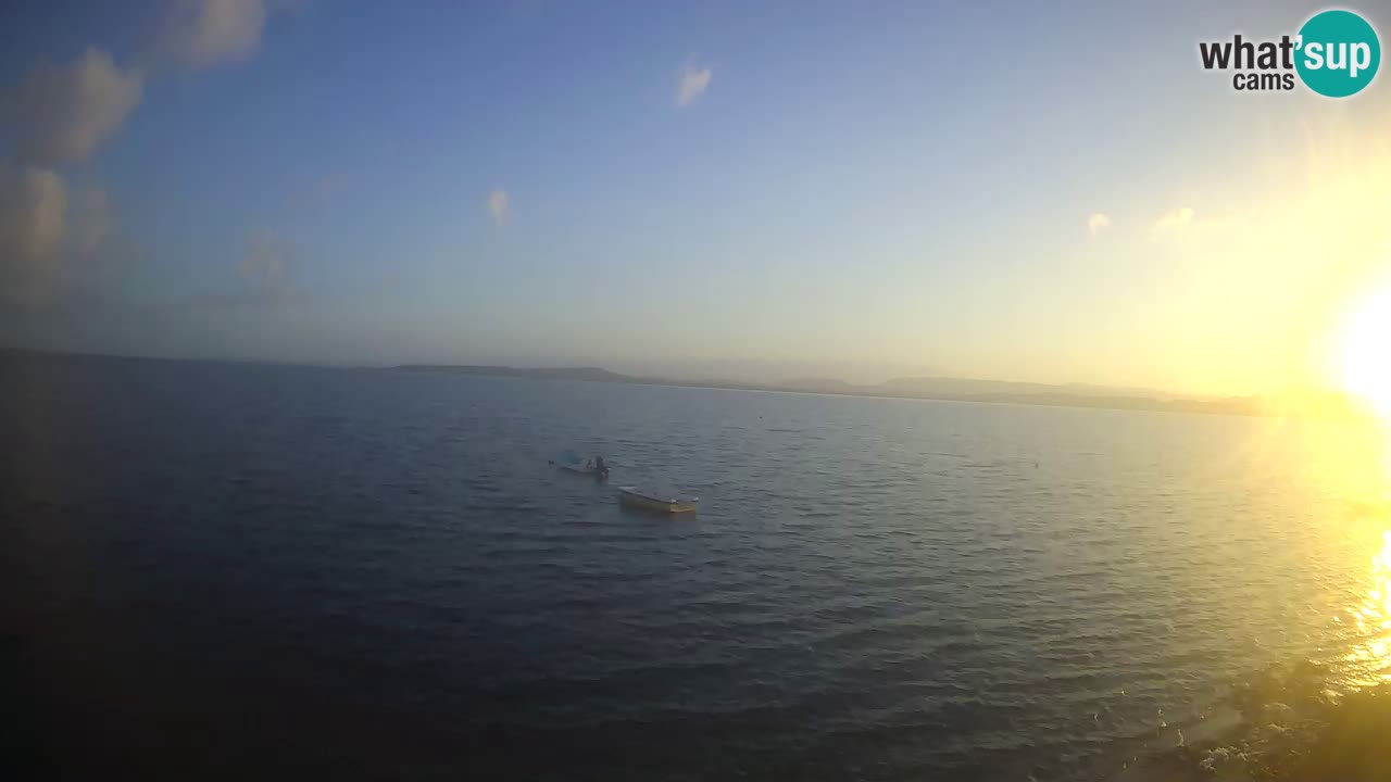 Windsurfing Club Sa Barra Webcam live Sant’Antioco – Sardinien – Italien