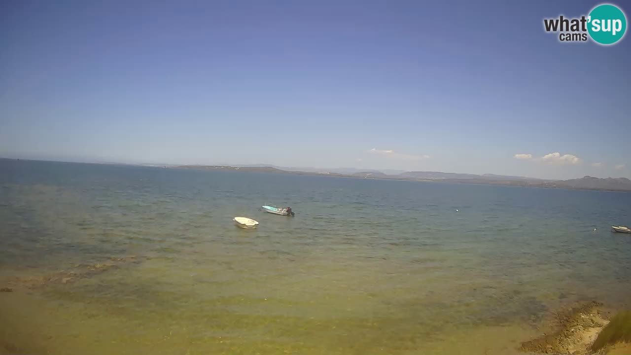 Windsurfing Club Sa Barra camera en vivo Sant’Antioco – Cerdeña – Italia