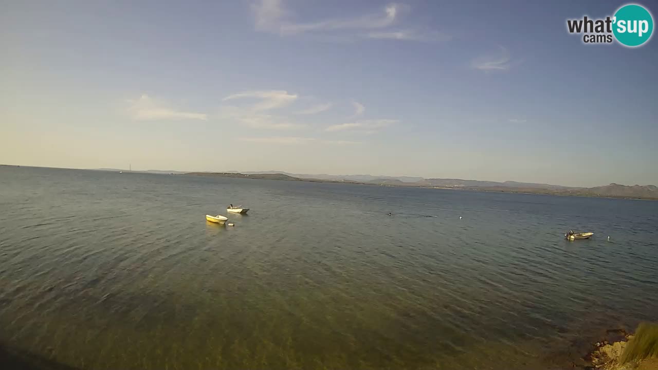 Windsurfing Club Sa Barra camera en vivo Sant’Antioco – Cerdeña – Italia
