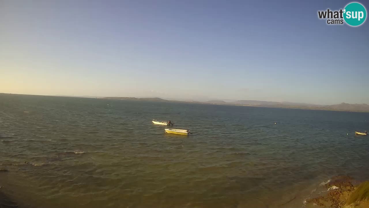 Windsurfing Club Sa Barra Webcam live Sant’Antioco – Sardinien – Italien