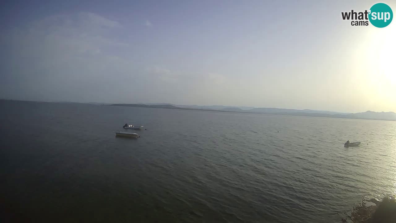 Windsurfing Club Sa Barra Live Webcam Sant’Antioco – Sardinia – Italy