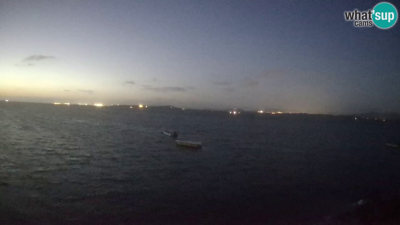 Windsurfing Club Sa Barra livecam Sant’Antioco – Sardaigne – Italie
