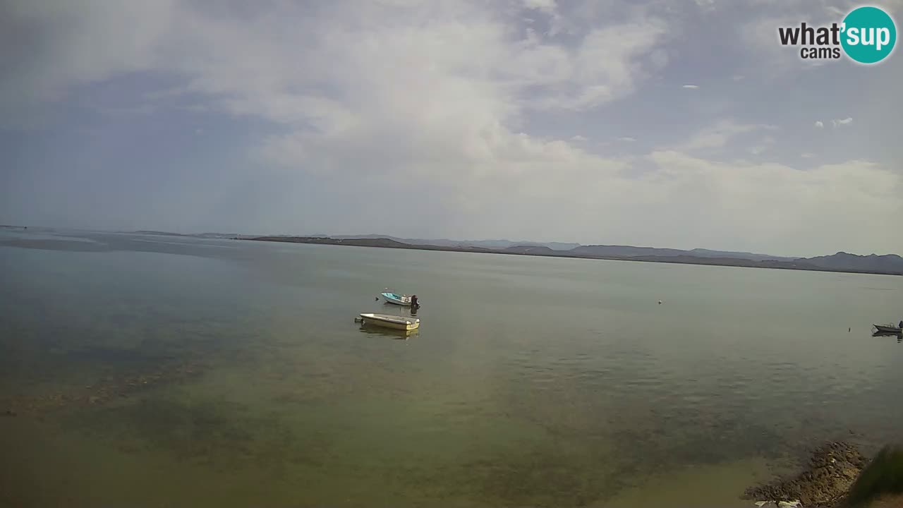 Windsurfing Club Sa Barra camera en vivo Sant’Antioco – Cerdeña – Italia