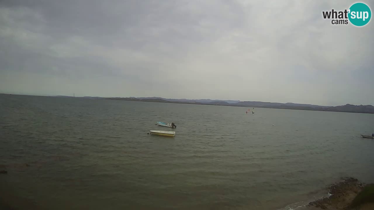 Windsurfing Club Sa Barra Live Webcam Sant’Antioco – Sardinia – Italy