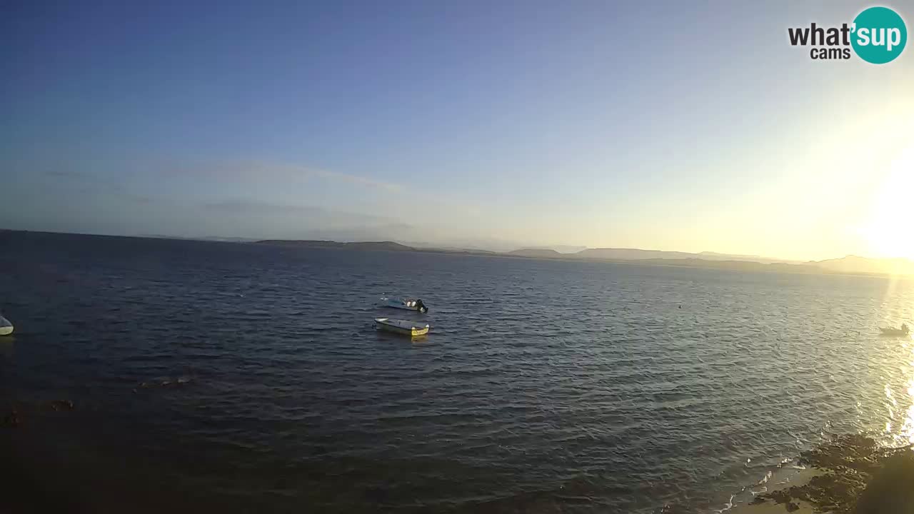Windsurfing Club Sa Barra Live Webcam Sant’Antioco – Sardinia – Italy