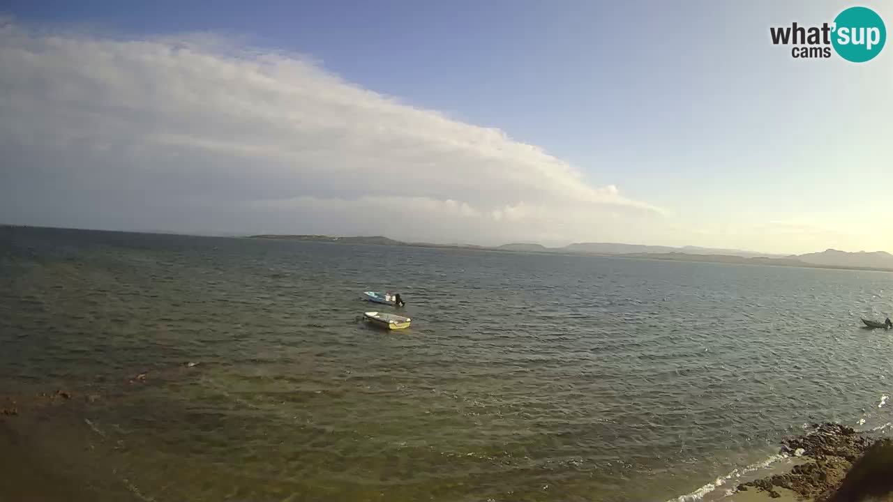 Windsurfing Club Sa Barra Live Webcam Sant’Antioco – Sardinia – Italy