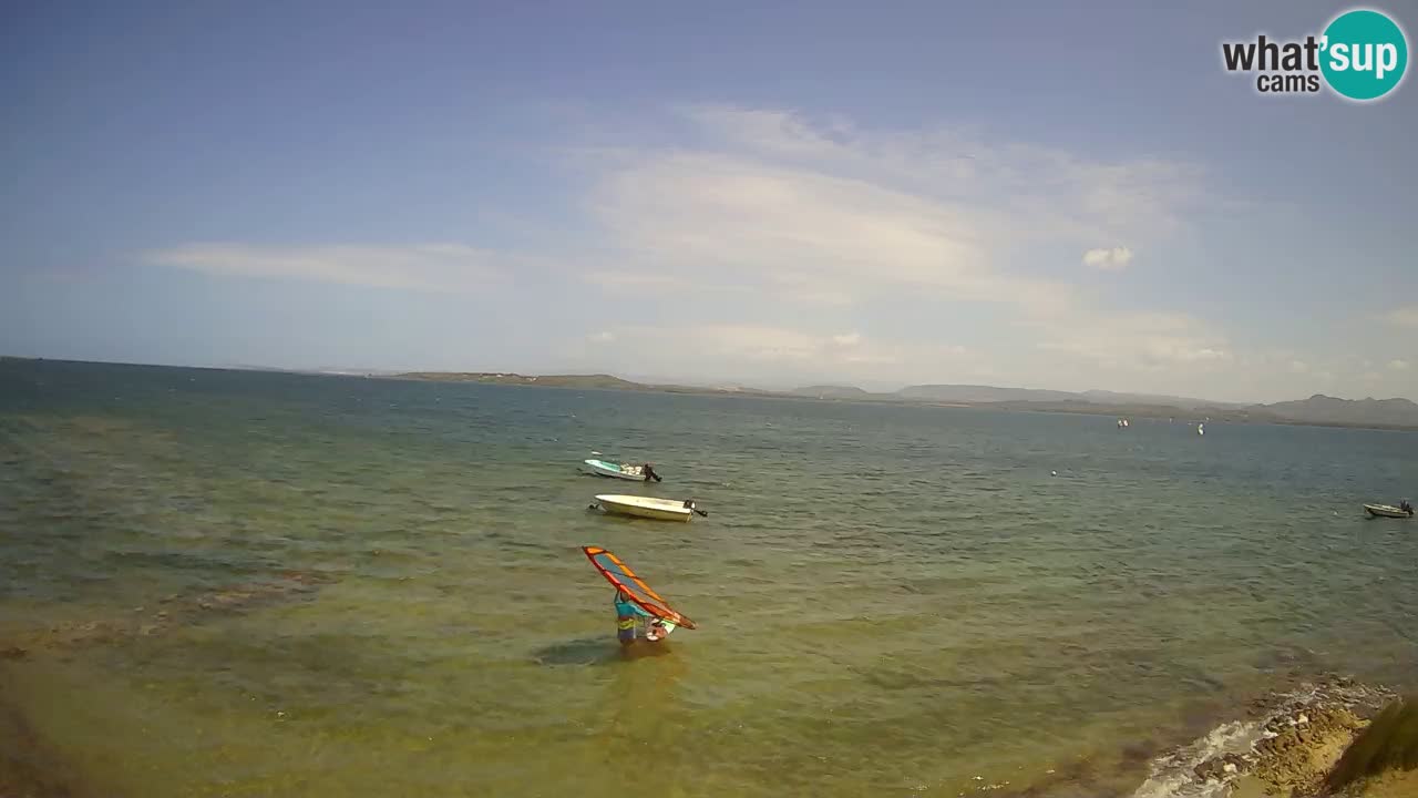 Windsurfing Club Sa Barra Live Webcam Sant’Antioco – Sardinia – Italy