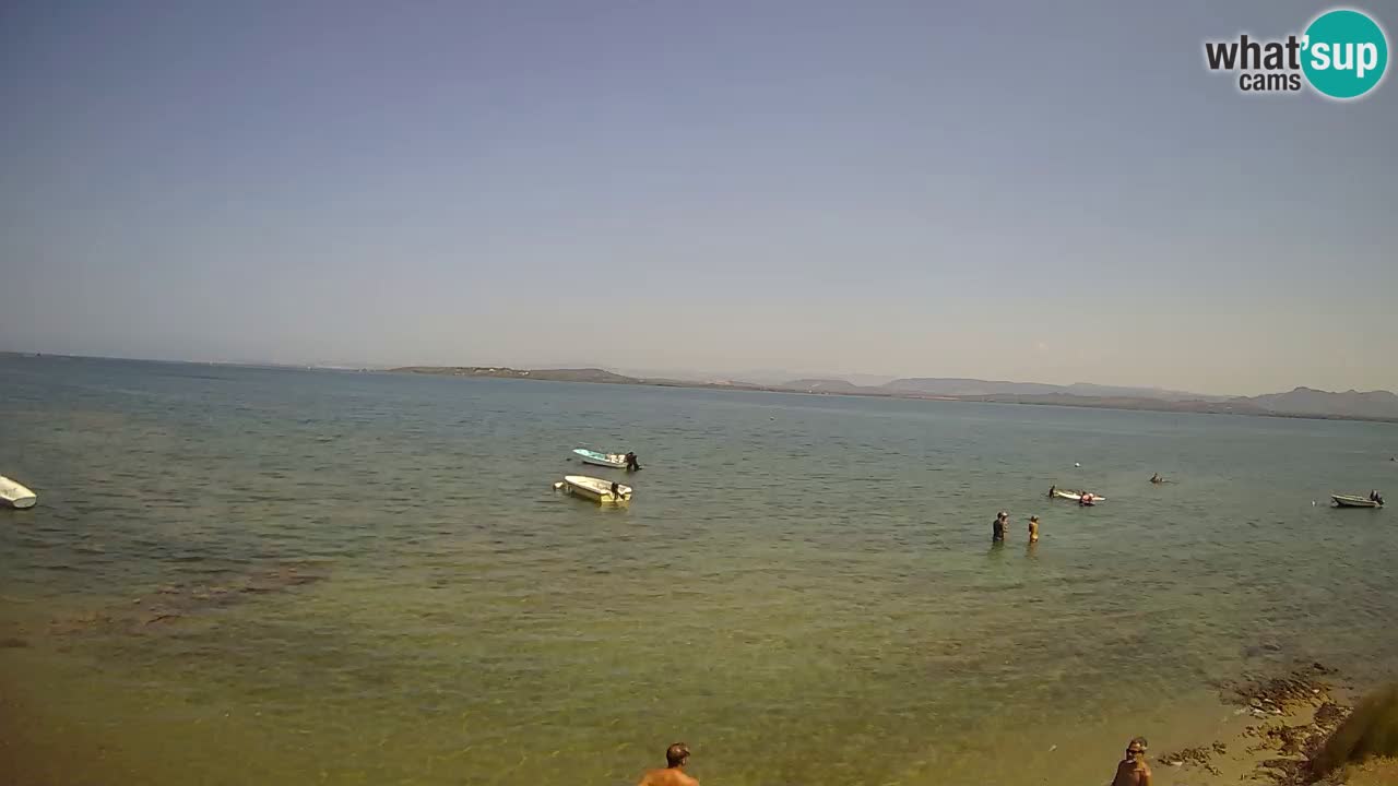 Windsurfing Club Sa Barra camera en vivo Sant’Antioco – Cerdeña – Italia