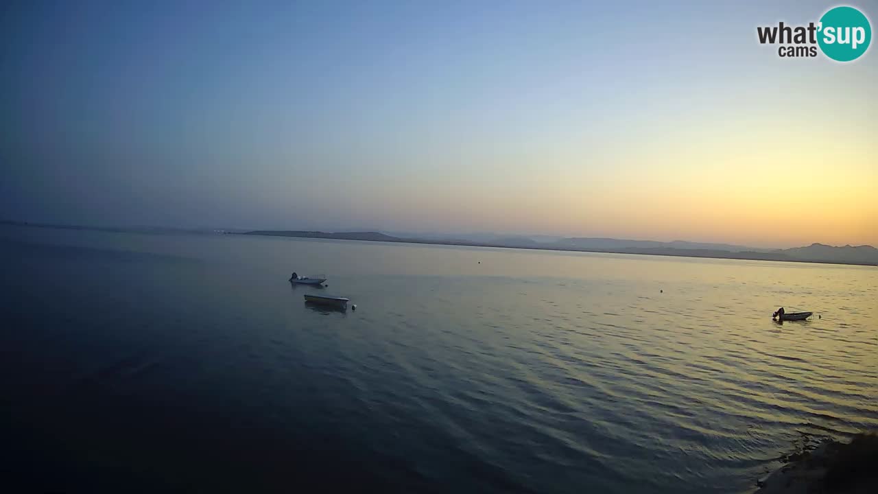 Windsurfing Club Sa Barra Live Webcam Sant’Antioco – Sardinia – Italy