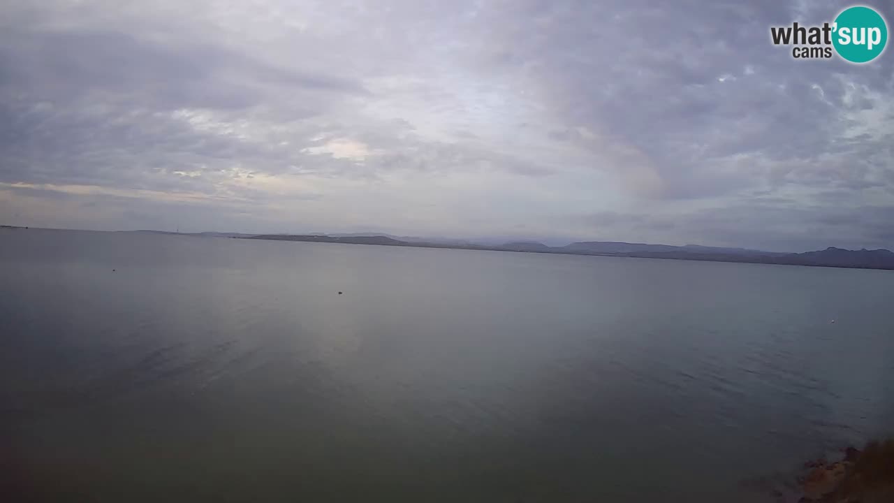 Windsurfing Club Sa Barra Webcam live Sant’Antioco – Sardinien – Italien