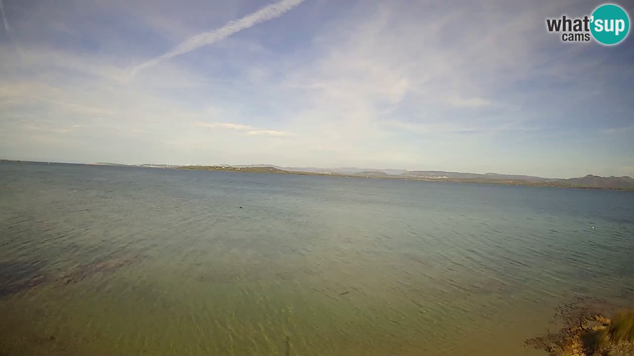 Windsurfing Club Sa Barra camera en vivo Sant’Antioco – Cerdeña – Italia