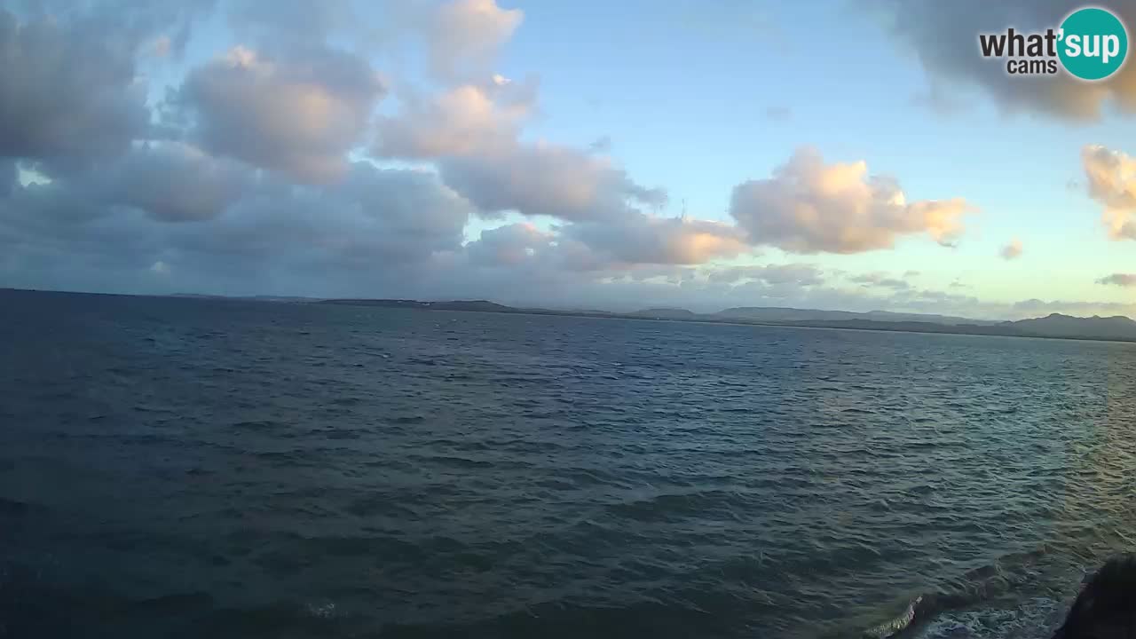 Windsurfing Club Sa Barra livecam Sant’Antioco – Sardaigne – Italie