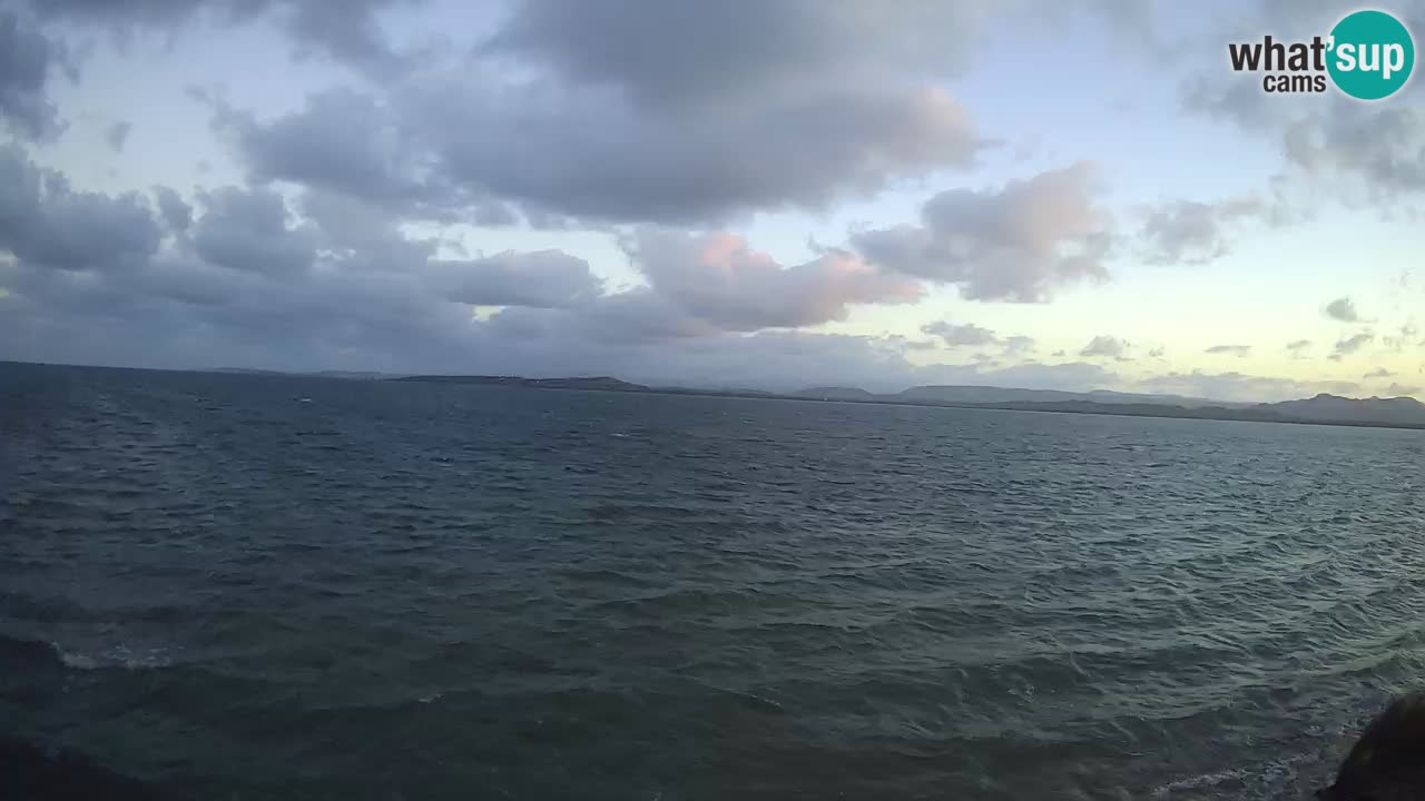 Windsurfing Club Sa Barra web kamera Sant’Antioco – Sardinija – Italija