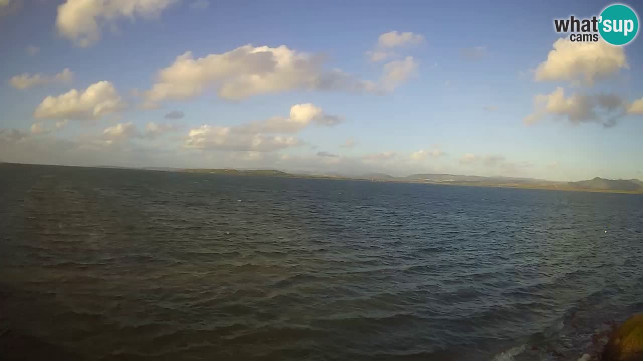 Windsurfing Club Sa Barra Live Webcam Sant’Antioco – Sardinia – Italy