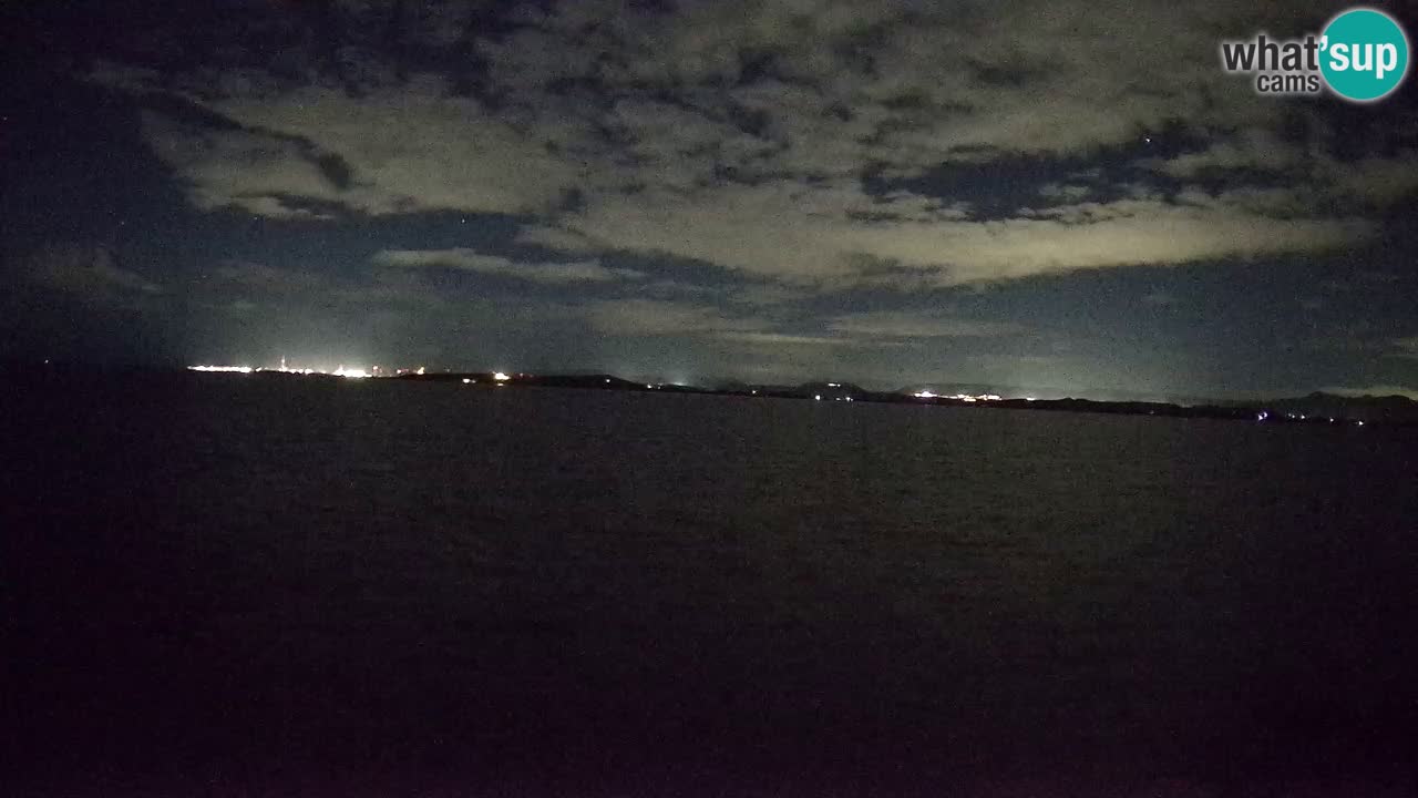 Windsurfing Club Sa Barra livecam Sant’Antioco – Sardaigne – Italie