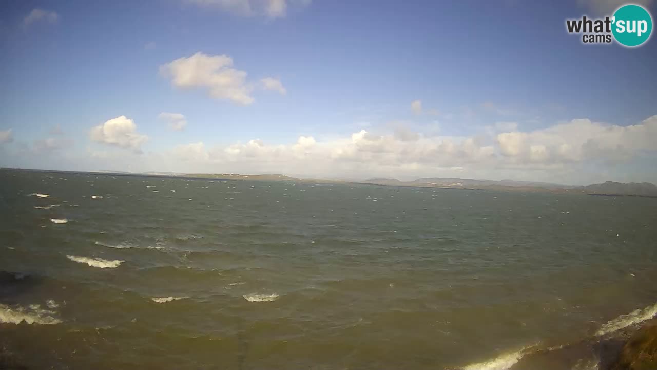 Windsurfing Club Sa Barra Live Webcam Sant’Antioco – Sardinia – Italy