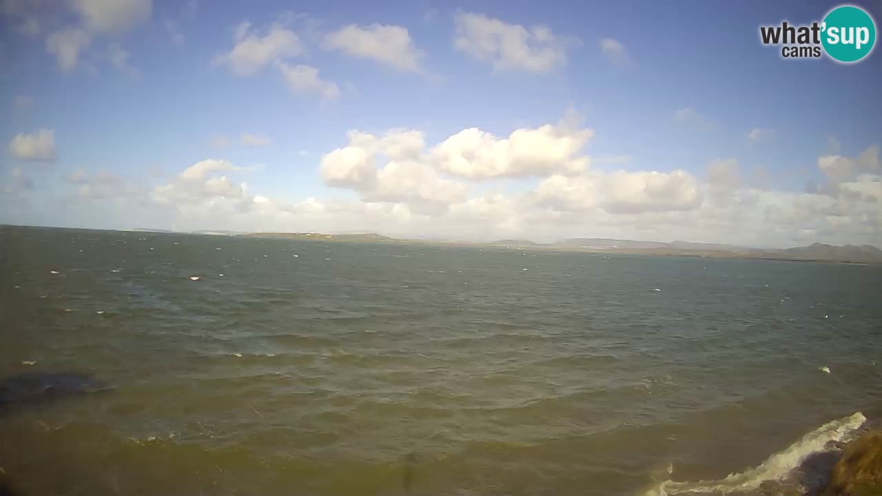 Windsurfing Club Sa Barra Webcam live Sant’Antioco – Sardinien – Italien