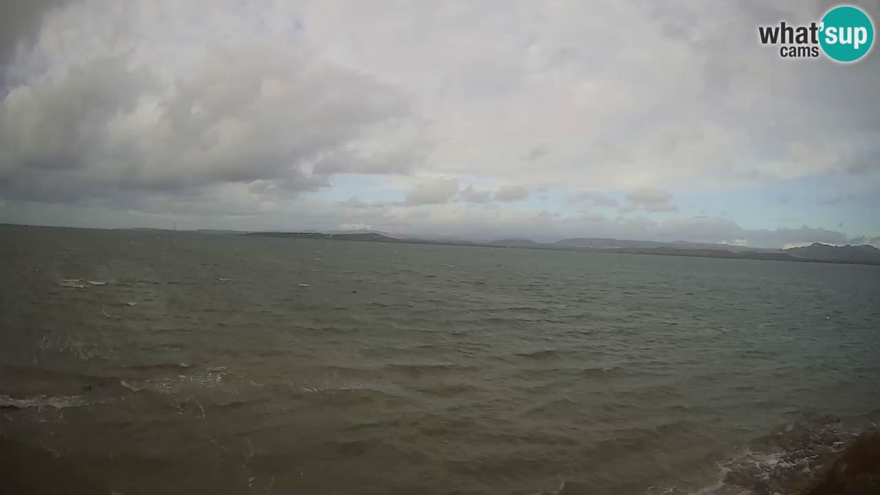 Windsurfing Club Sa Barra camera en vivo Sant’Antioco – Cerdeña – Italia